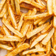 Mathematics of French fries