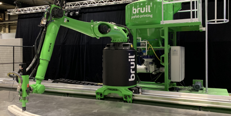 Bruil - 3D printing